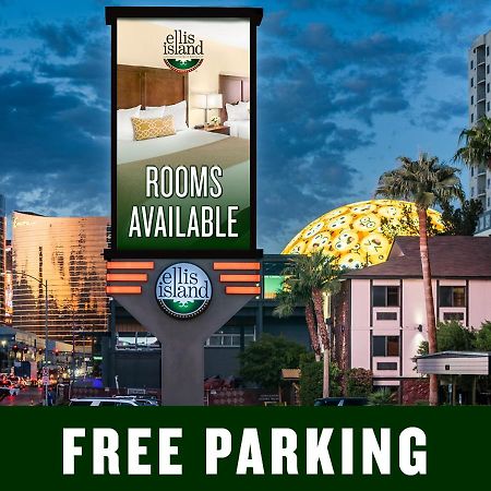 Ellis Island Hotel Casino & Brewery Las Vegas Eksteriør bilde